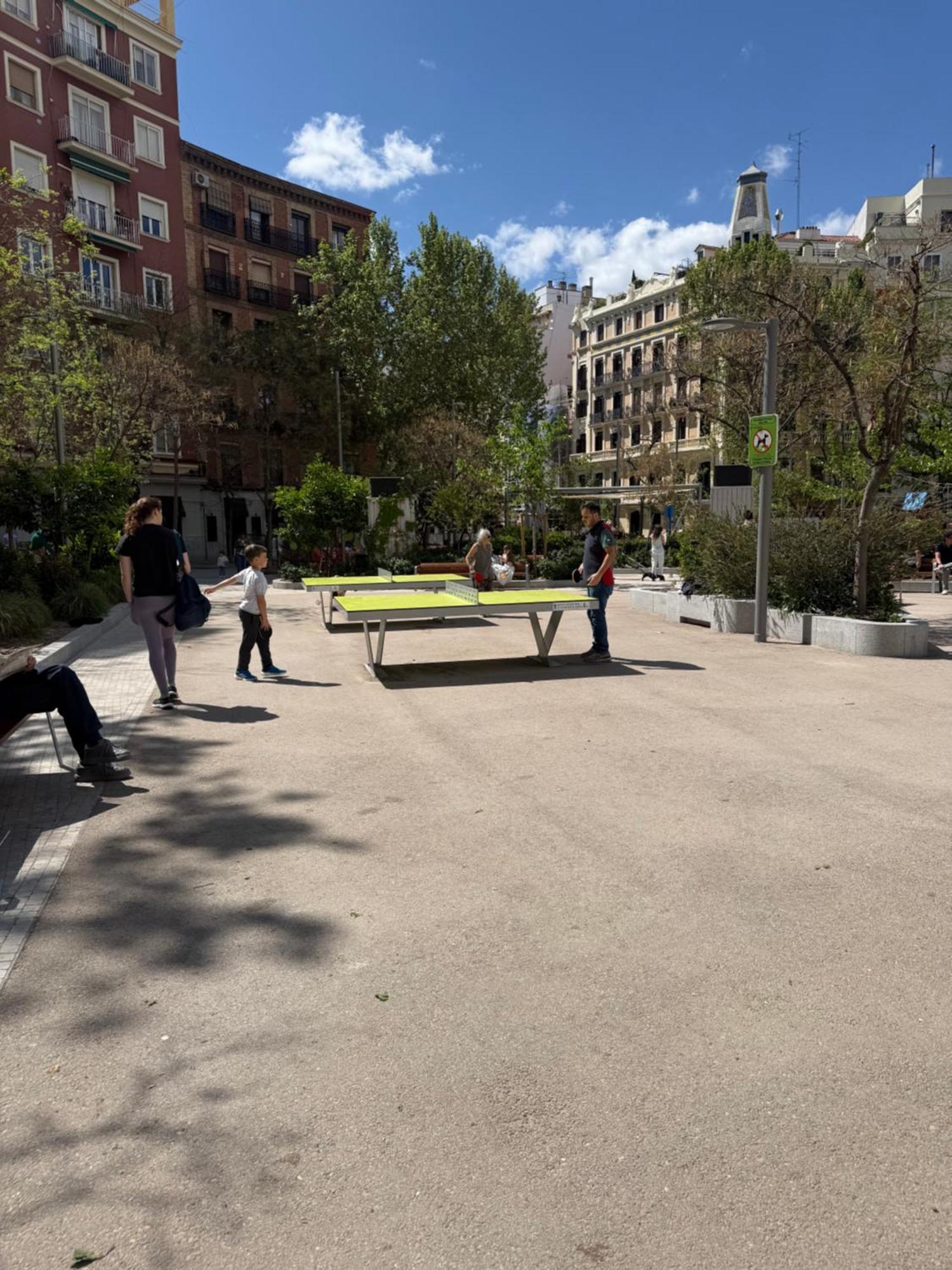La Casa De Aya Madrid